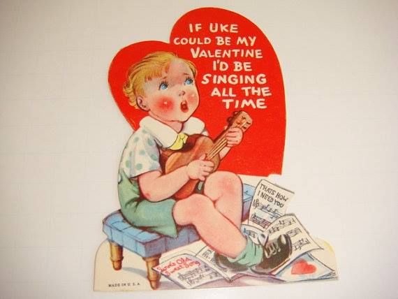 BUG "Uke Can Be Our Valentines" Jam February 16, 2022