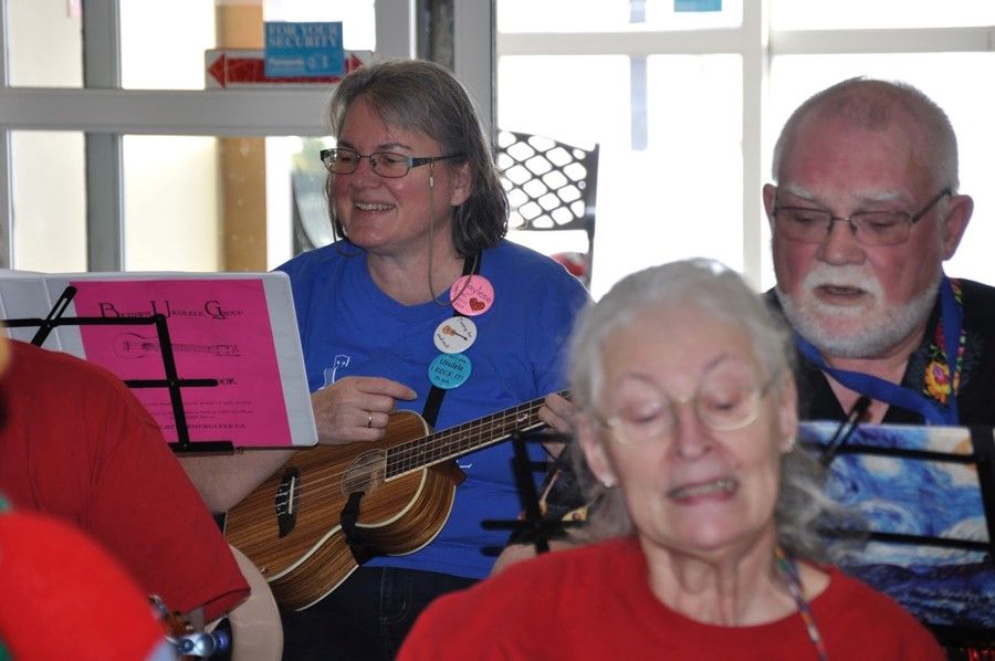 BUG performs for Lynwood Retirement Village January 2020