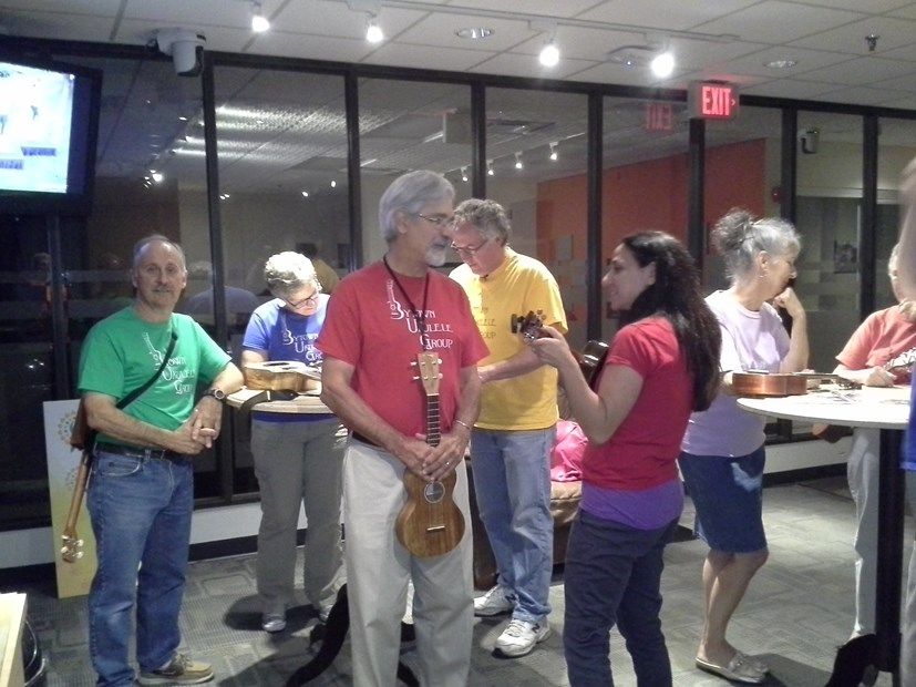 BUG performs on Rogers TV - Daytime Ottawa September 2014