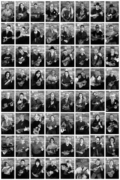 BUG Mugs - Photos and a collage