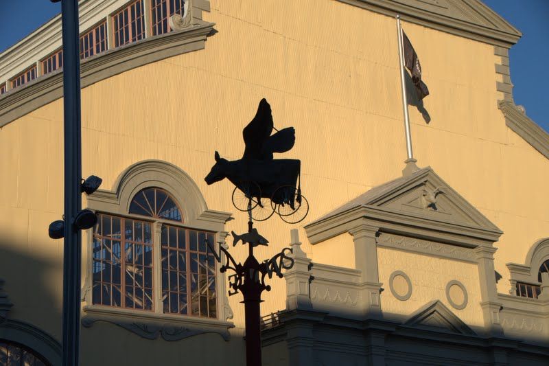 BUG performing at Lansdowne Summer Arts Series July 2016