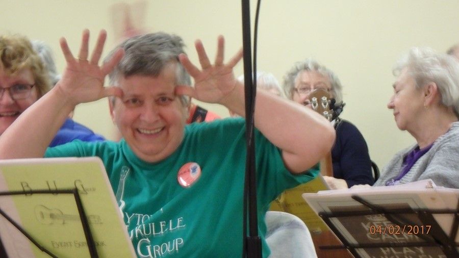 BUG performs for "In From The Cold" - Parkdale United Church February 2017