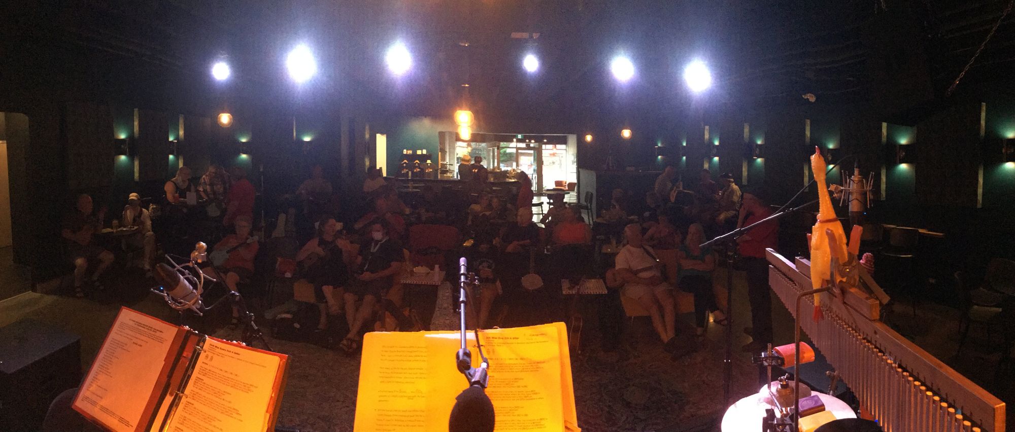 BUG Jam Live @ Red Bird July 2022