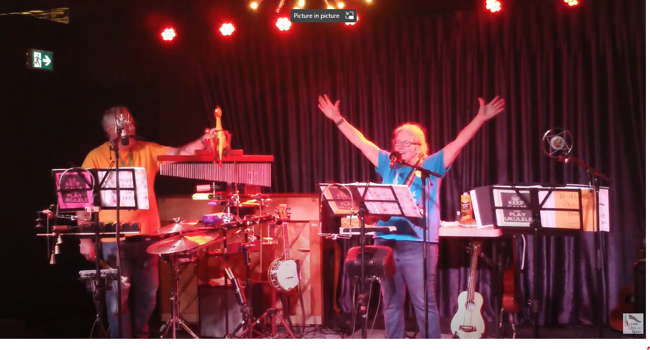 BUG Jam Live @ Red Bird November 2022