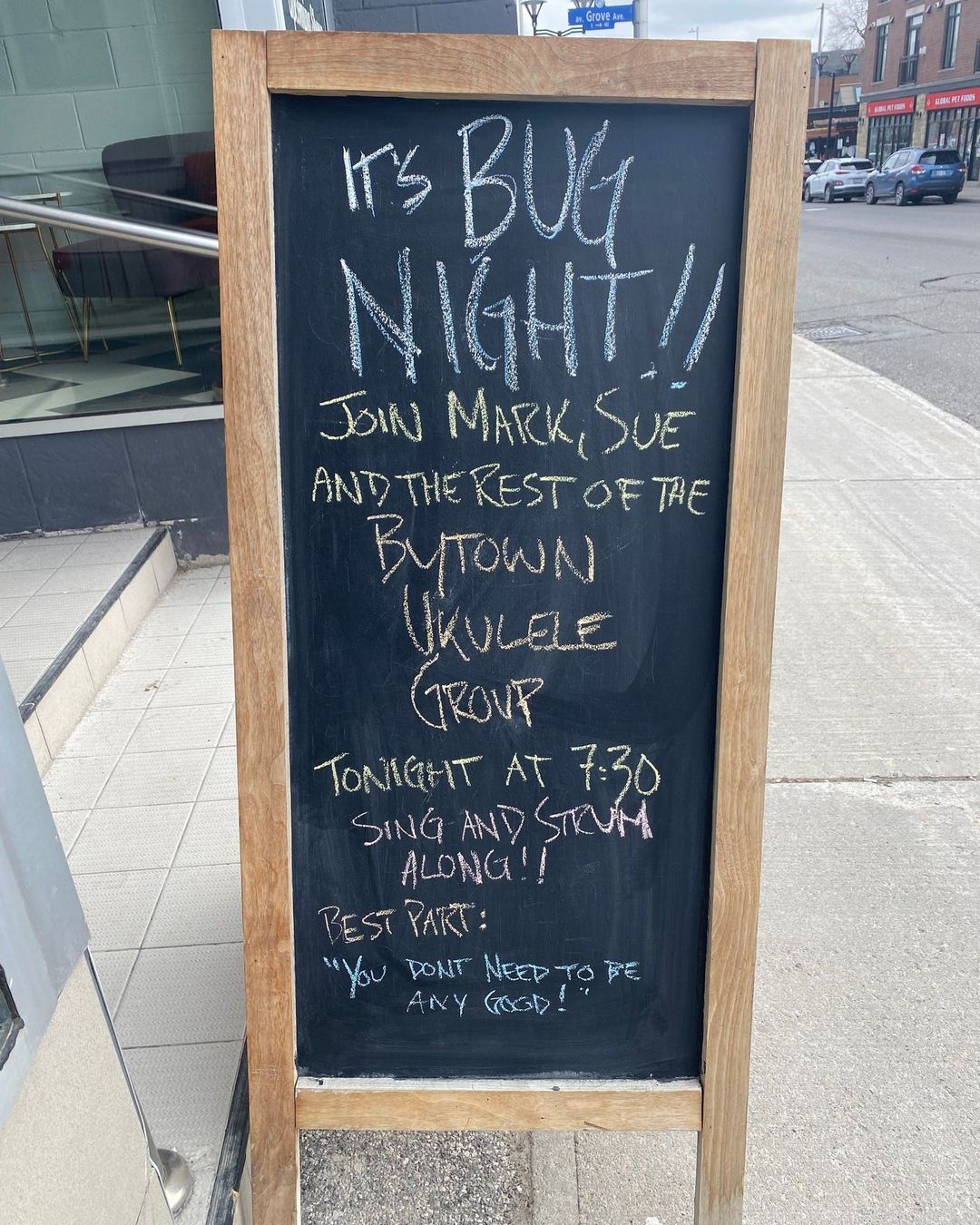 BUG Jam Live @ Red Bird April 2023