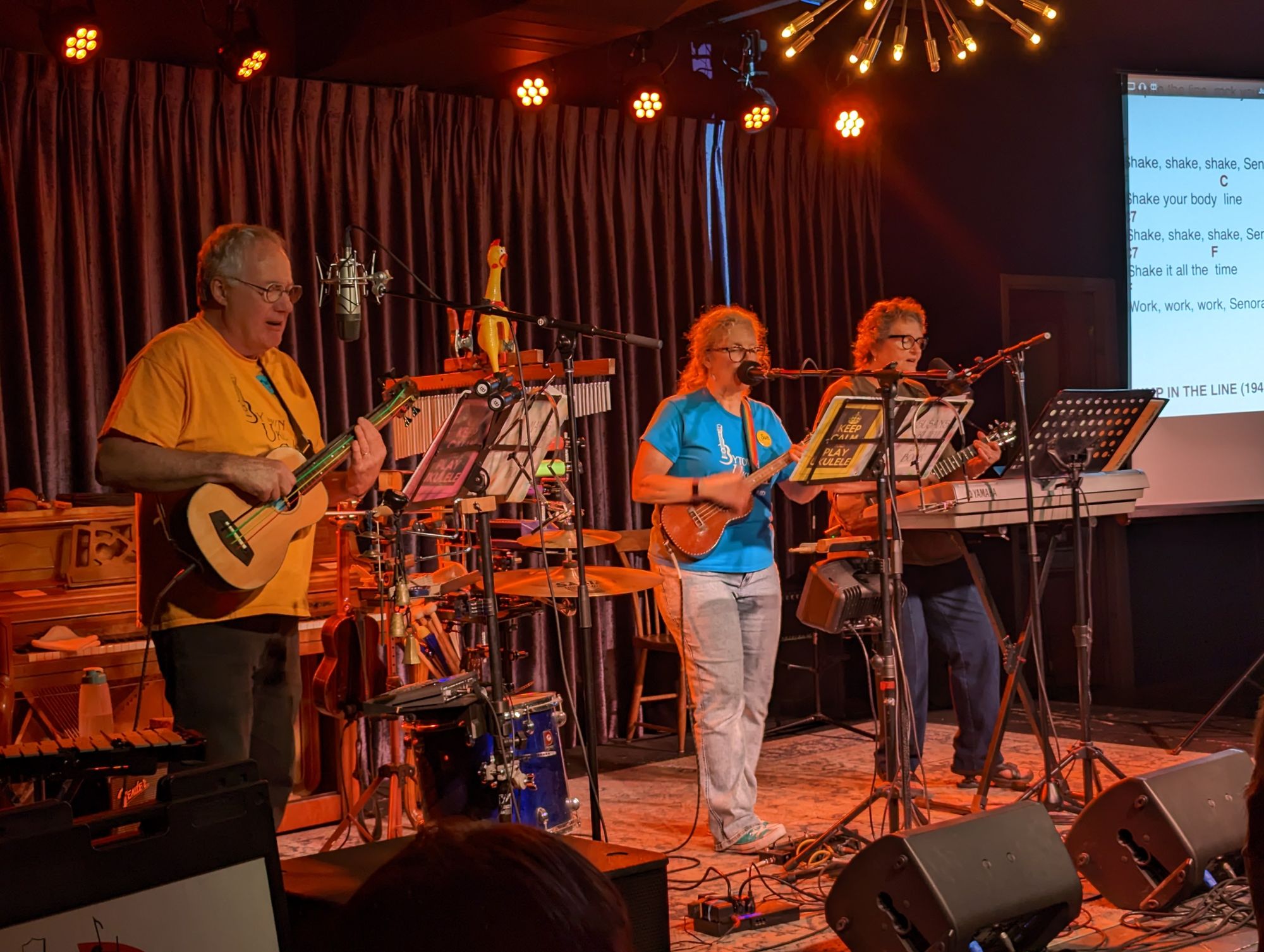 BUG Jam Live @ Red Bird May 2023