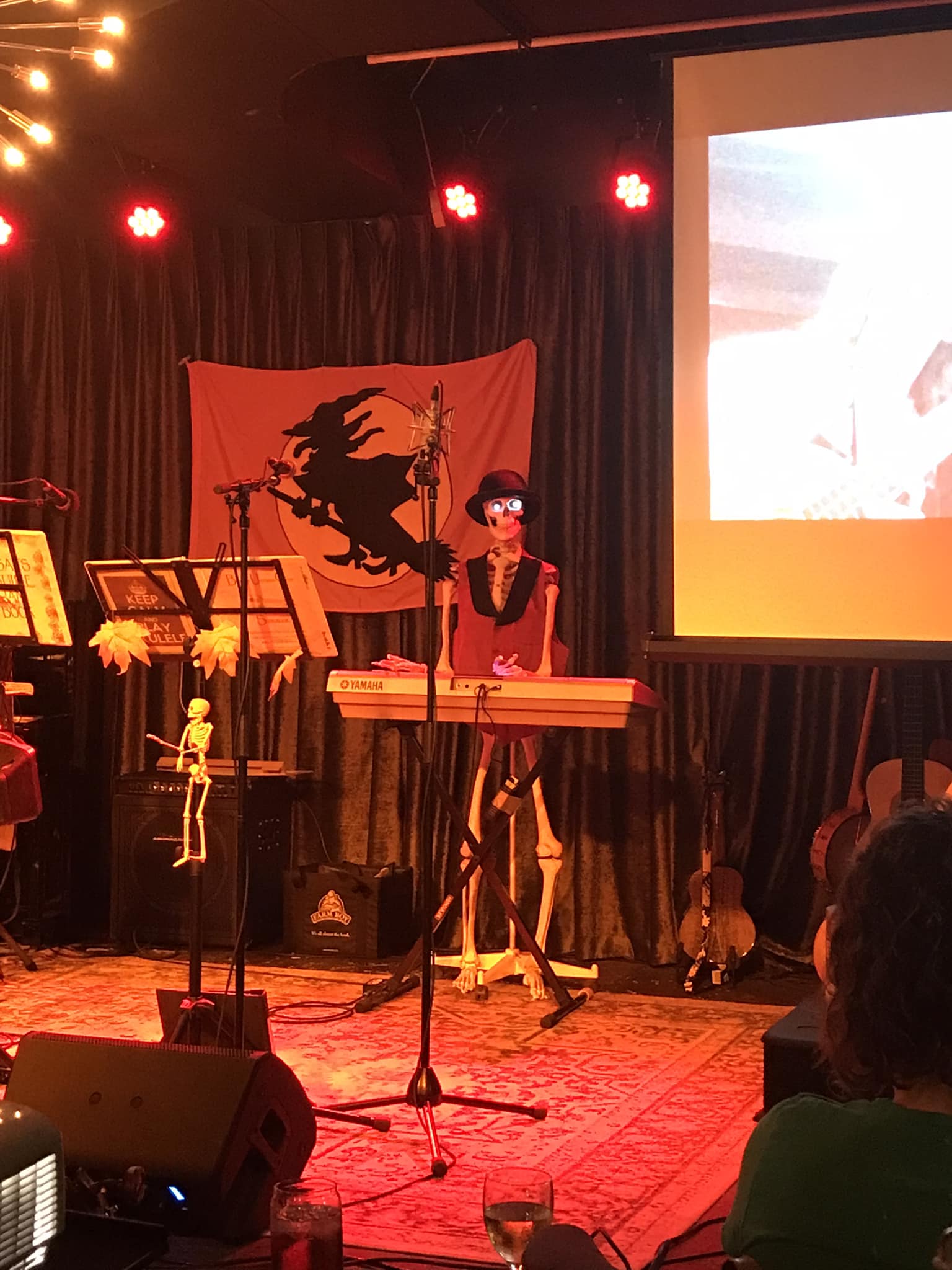 BUG Jam Live @ Red Bird October 2023