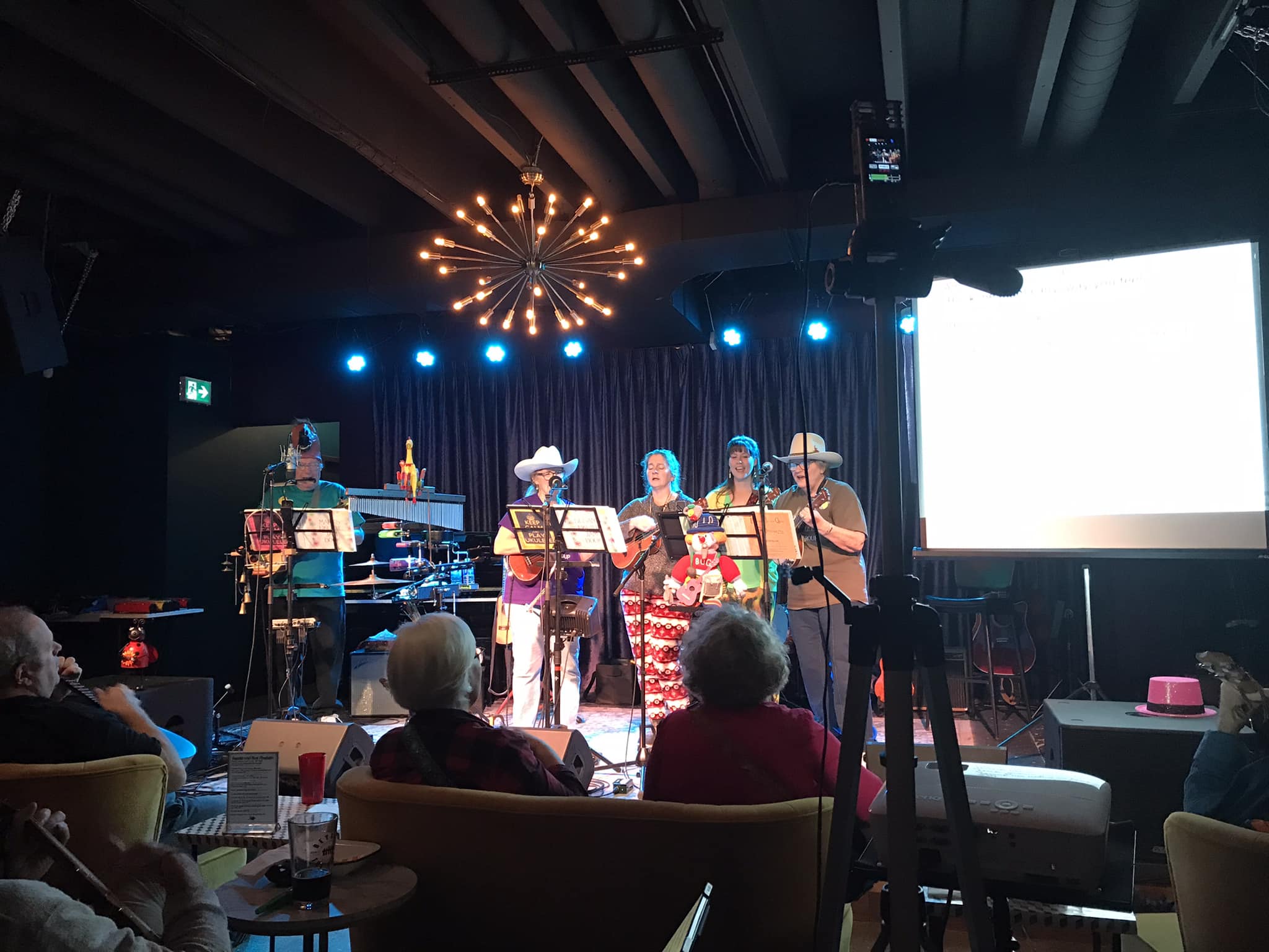 BUG Jam Live @ Red Bird November 2023