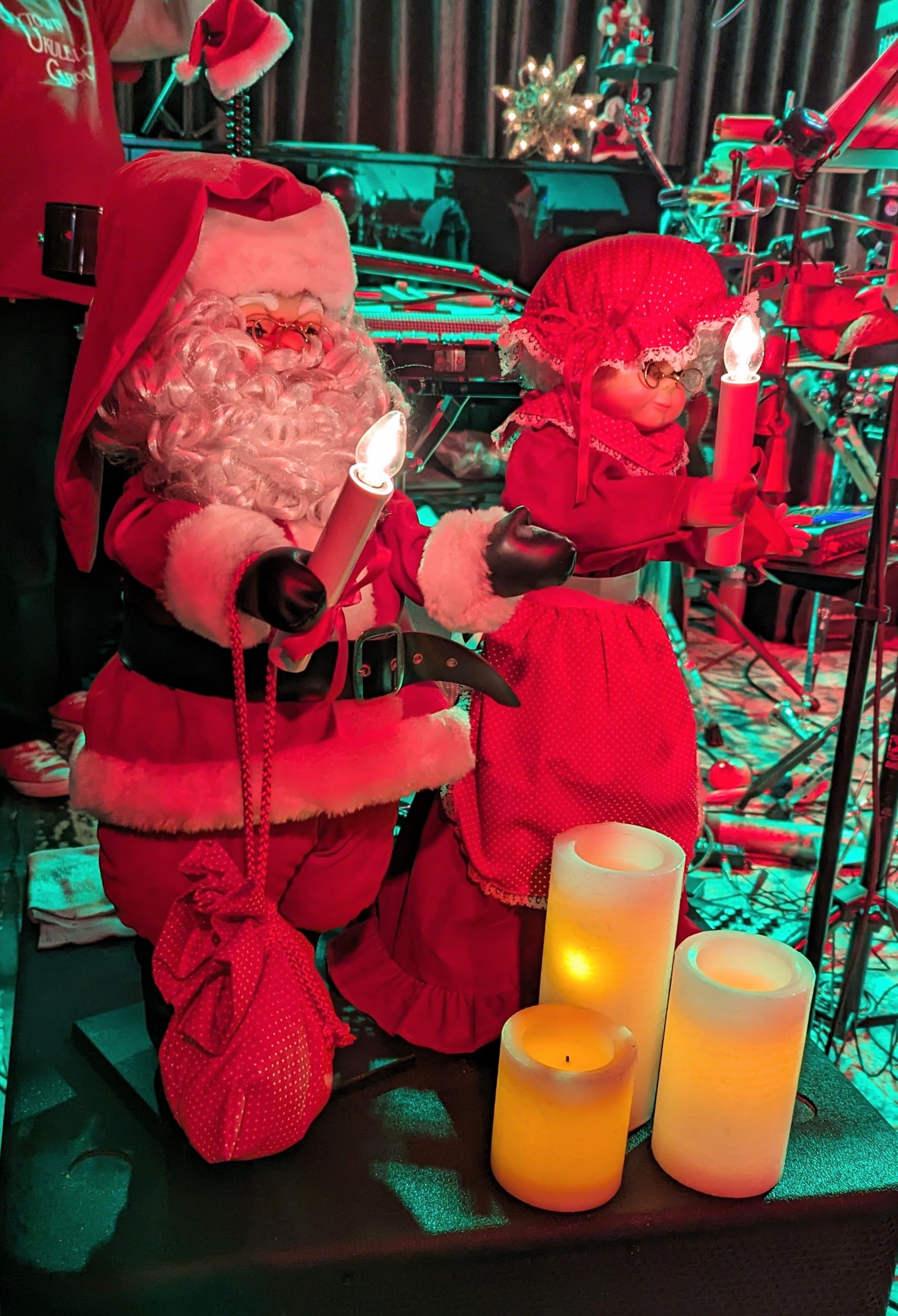 BUG Jam Live @ Red Bird December 2023