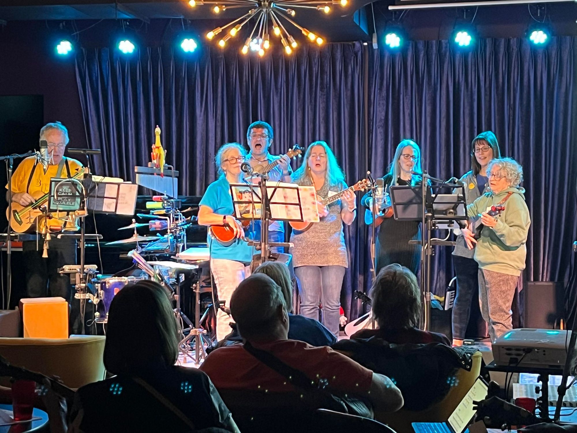 BUG Jam Live @ Red Bird January 2024