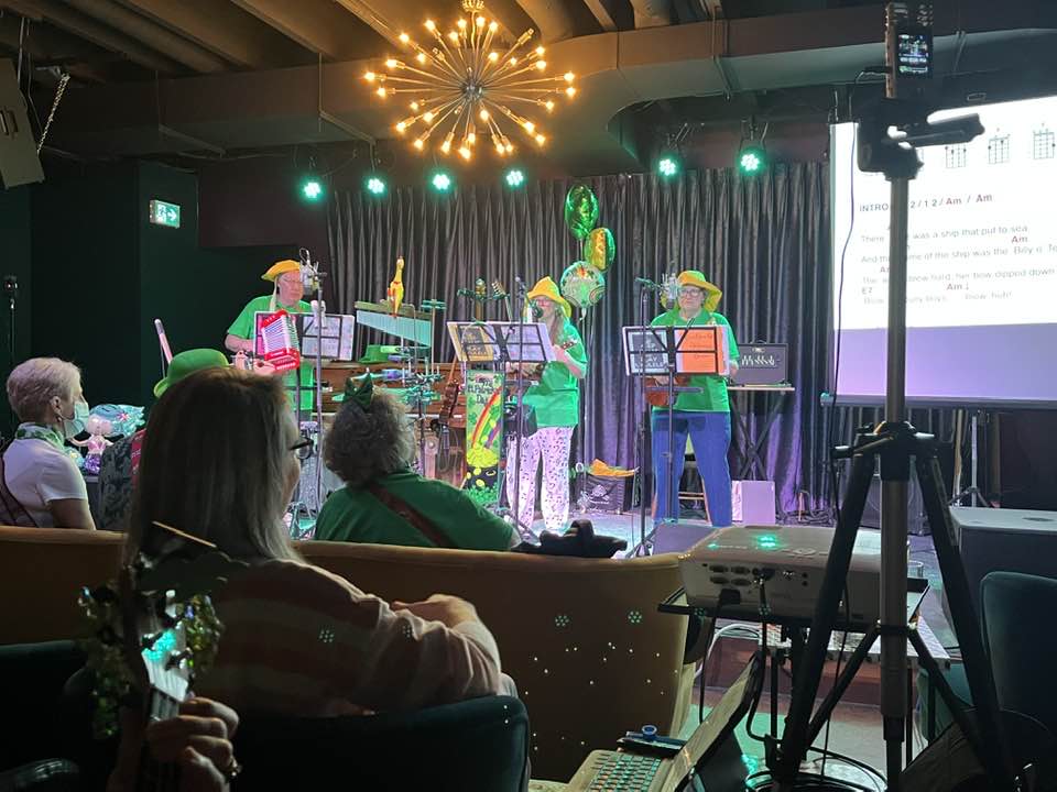 * BUG Jam Songbook, Chord Charts, and YouTube Playlist for March 20, 2024