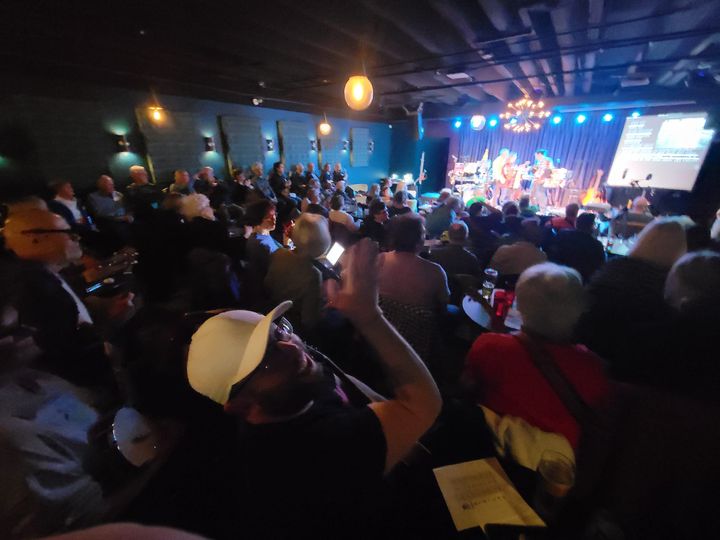 BUG Jam Live @ Red Bird April 2024