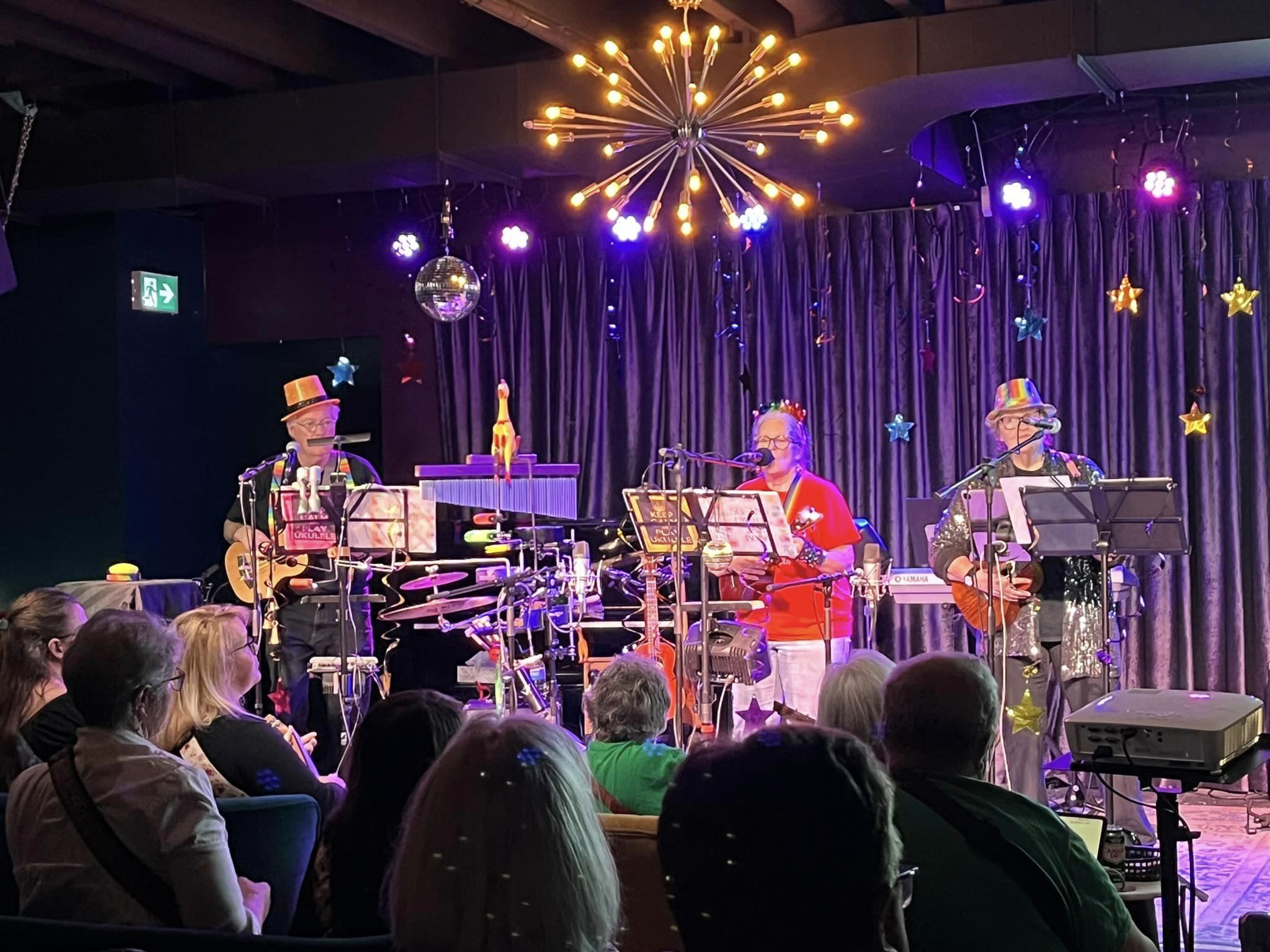 BUG Jam Live @ Red Bird May 2024