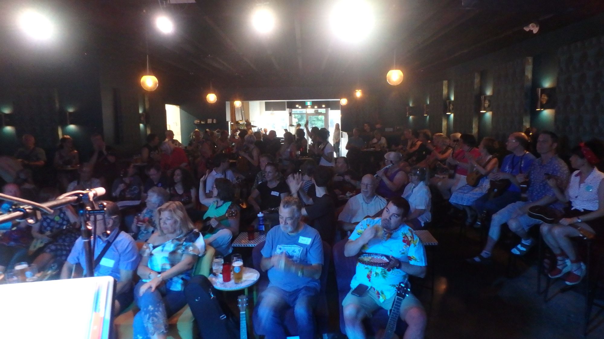 BUG Jam Live @ Red Bird June 2024