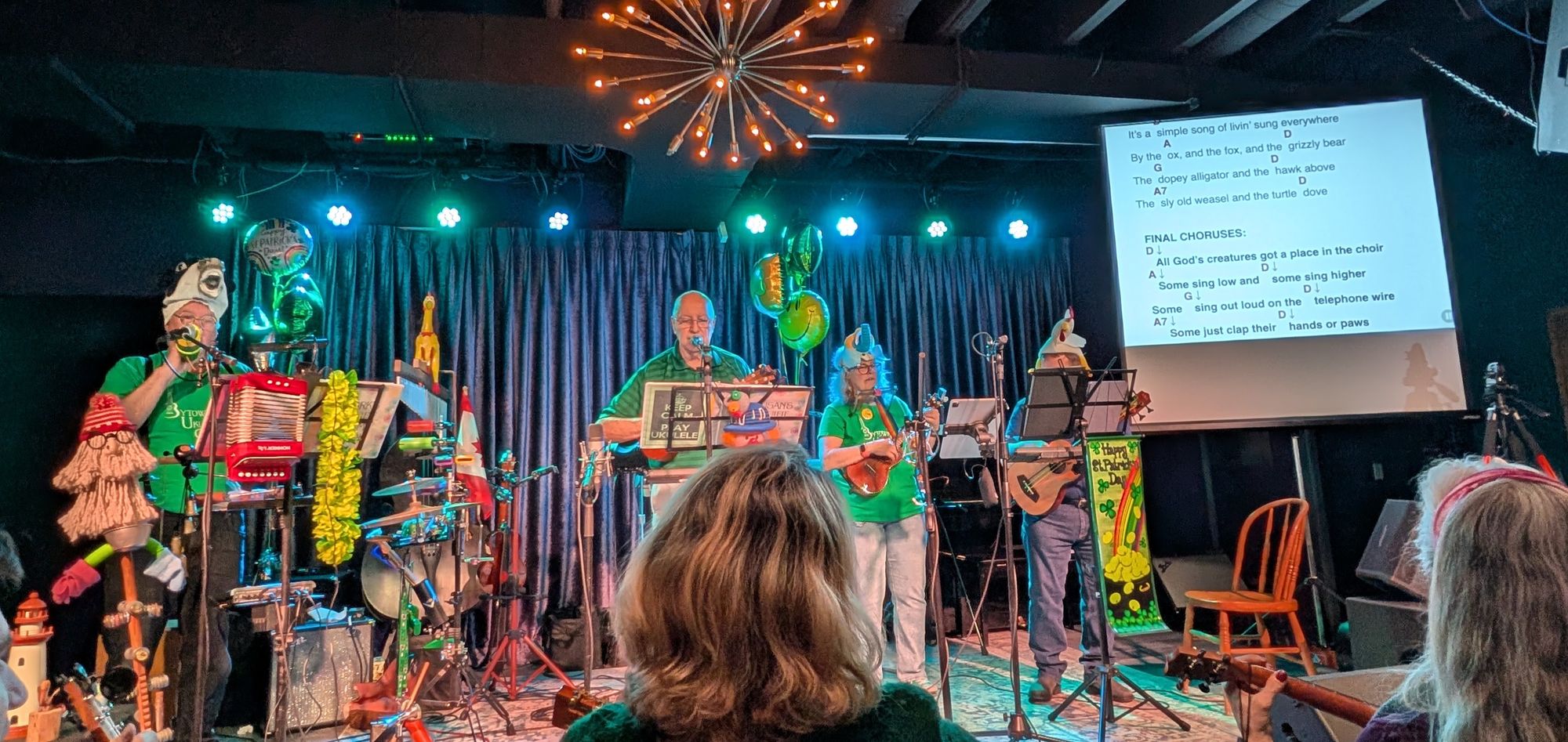 BUG Jam Live @ Red Bird March 2025