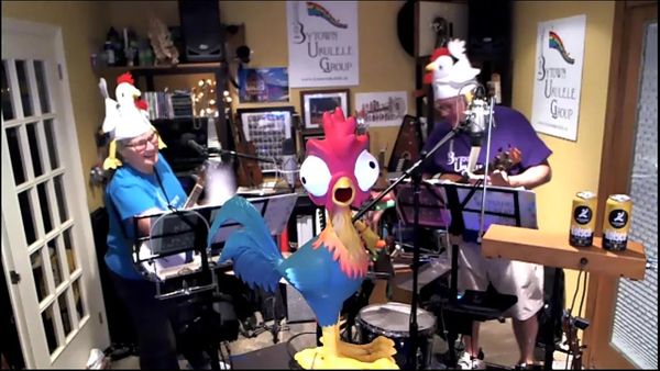 2020 - November BUG Jam VIDEO & SONGBOOK