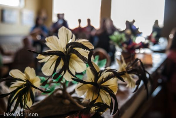 BUG performs for The Ottawa Grassroots Festival Launch at Pressed March 2012