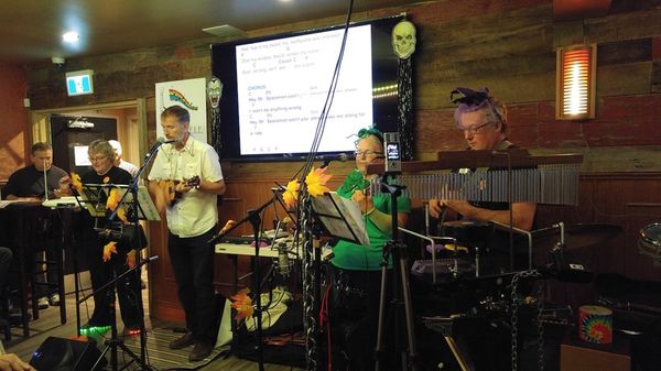 BUG Spooktacular Autumn at The Clocktower Brew Pub October 2017