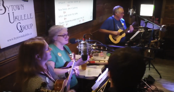 2020 - January BUG Jam VIDEOS & SONGBOOK