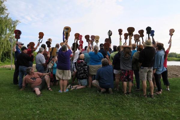 BUG camping weekend at Riverside Cedar - Morrisburg August 18-20, 2017