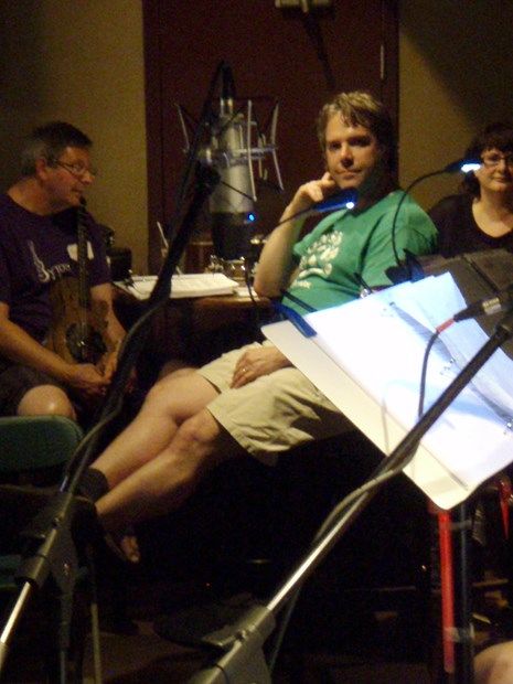 BUG Jam at The Clocktower Brew Pub June 2013