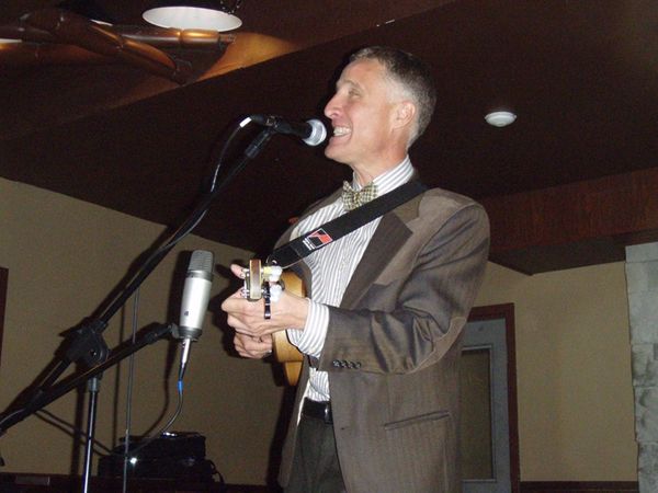 Ralph Shaw Workshop at the Clocktower Brew Pub September 2012