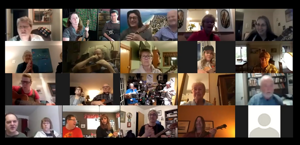 2020 - April 15 BUG Jam VIDEO & SONGBOOK