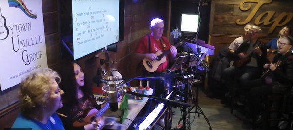 2020 - February BUG Jam VIDEOS & SONGBOOK