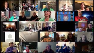 2020 - April 29 BUG Jam VIDEO & SONGBOOK