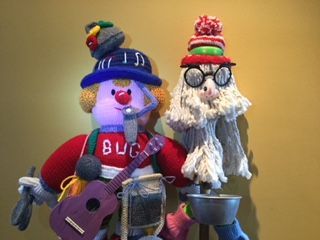 BUG Mascot - "Crackers"