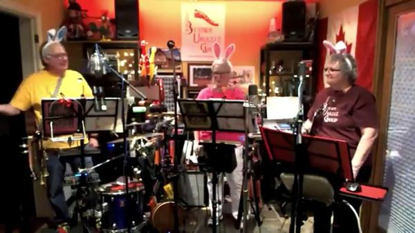 2022 - April BUG Jam VIDEO & SONGBOOK