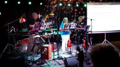 2022 - June BUG Jam VIDEO & SONGBOOK