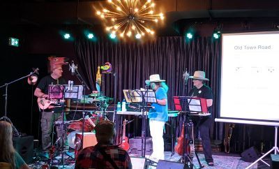 BUG Jam "Live @ Red Bird" - July 20, 2022