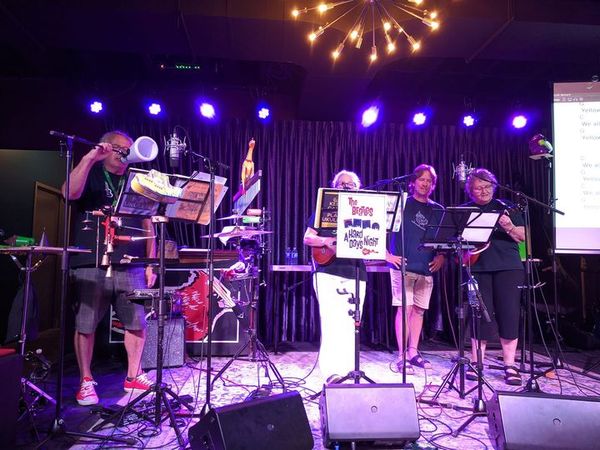 2022 - August BUG Jam VIDEO & SONGBOOK