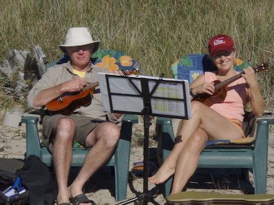 We're On Vacation - No BUG Jam In September