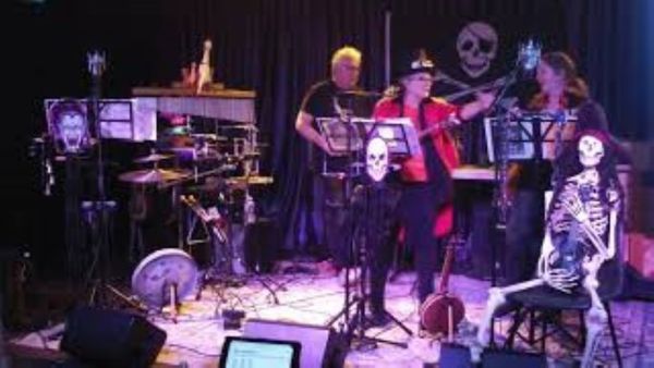 2022 - October BUG Jam VIDEO & SONGBOOK