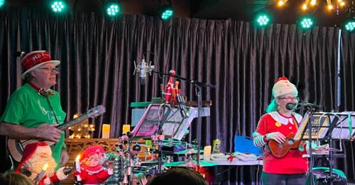 BUG Jam Live @ Red Bird December 2022