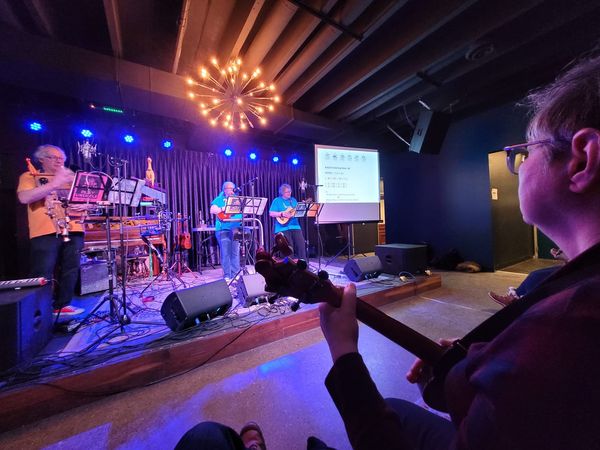 BUG Jam Live @ Red Bird January 2023