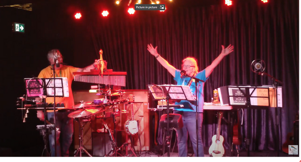 BUG Jam Live @ Red Bird November 2022