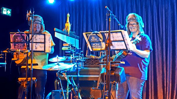 2023 - February BUG Jam VIDEO & SONGBOOK