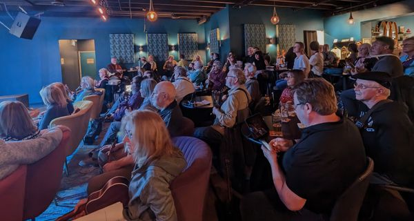 2023 - May BUG Jam VIDEO & SONGBOOK