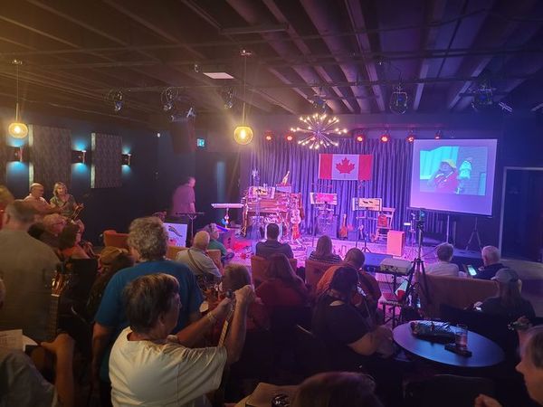 BUG Jam Live @ Red Bird June 2023