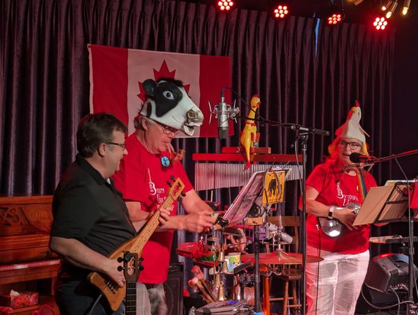 2023 - June BUG Jam VIDEO & SONGBOOK