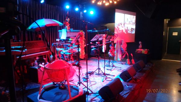 BUG Jam Live @ Red Bird July 2023