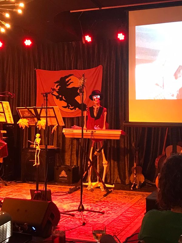 BUG Jam Live @ Red Bird October 2023