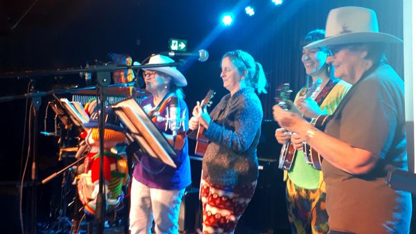 2023 - November BUG Jam VIDEO & SONGBOOK