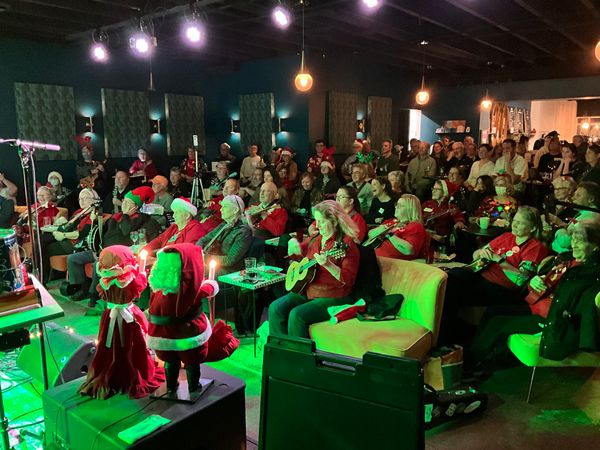 2023 - December BUG Jam VIDEO & SONGBOOK