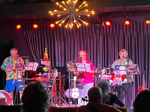 2024 - February BUG Jam VIDEO & SONGBOOK