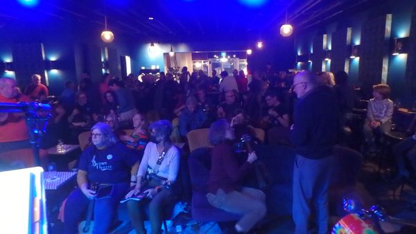 BUG Jam Live @ Red Bird February 2024