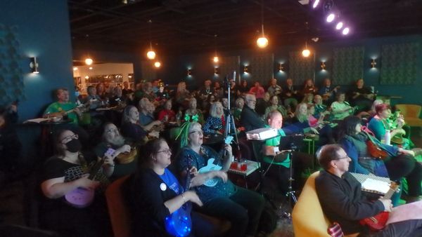 BUG Jam Live @ Red Bird March 2024